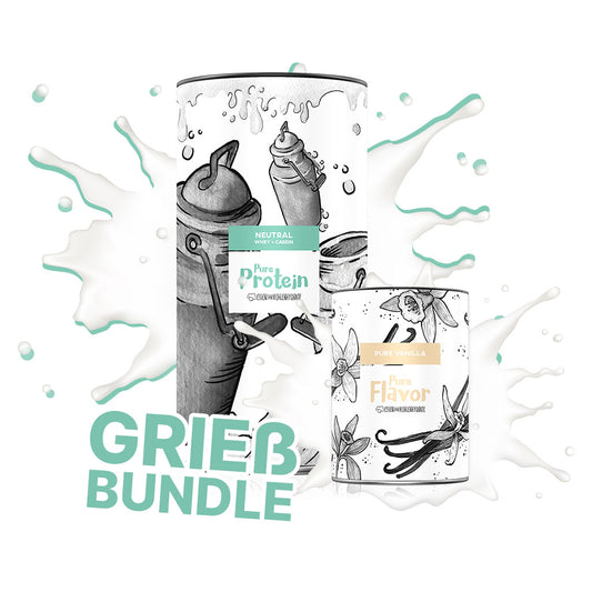 Grieß-Bundle